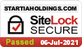 SiteLock SECURE